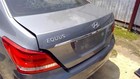 Trunk hatch tailgate Without Surround View Fits 14-16 Equus 317538