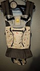 Lillebaby Stone 100  Cotton Baby Carrier With 3d Mesh All Seasons  Complete Set