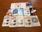 Lot Of 14 Vintage Playbill Theatre Booklets Dracula Titanic Cats Sugar Babies