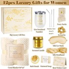 Gift Basket For Women     Get Well Soon   Relaxing Spa Gift Box
