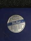 Vintage Blue-point Tdm-117a Metric Tap   Die Set Double Hex Complete Set Snap-on