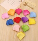 Silk Rose Petals 1000 Count Gold Wedding Table Decoration Flowers Confetti