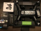 New 3dr Solo Quadcopter Smart Drone Bundle  W gimbal  Battery And Hero 4 Camera