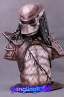 Alien Predator 1 1 Bust Statue Gk Model Painted Collection Resin Figure 50cm New