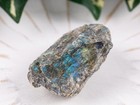 Labradorite Raw Crystal Healing Stone For Meditation  Reiki  Energy Healing  1pc