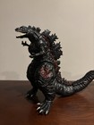 2020 Playmates Black Toho Shin Godzilla 7    Action Figure   Loose     