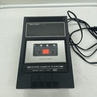 Vintage Realistic Cassette Player Scp-3 14-617a Radio Shack Works Great