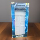 Doctor Who Ceramic Tardis Money Bank Paint Your Own Kit Bbc Complete New Unused