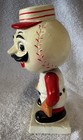 Vintage 1960s Mlb Cincinnati Reds Mr Redlegs Bobblehead Nodder Bobble Head