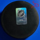 Detroit Red Wings Vs Chicago Blackhawks 3-d Texture Match-up Puck 12 13 25
