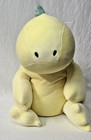 Pillowfort  Yellow Dinosaur 3lb Weighted Sensory Animal Plush Throw Pillow