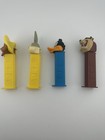 Looney Tunes Pez Dispensers Lot