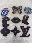 Handcrafted Fashion Patches