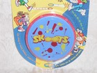 New Vintage 1989 Tiger Games Skoots Just For Kicks Puck disc Toy Sealed Nip