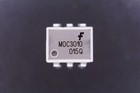 Lot Of 10 Moc3010m Fairchild Optocoupler Triac 4170 Vrms 1 Ch 6-dip Thru Hole