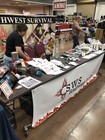 Southwest Survival      Fire Starter Kit  Weatherproof   Camping  Outdoor Survival