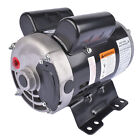 5hp Air Compressor Motor 23378805 54421193 For Ingersoll Rand 230v 3450 Rpm