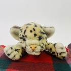 Vintage Cheetah Plush 1984 Stuffed Animal Applause Cat Avanti Wallace Berrie