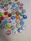 67 Nos Soda Bottle Caps Most Cork Bottle Caps Vintage Unused Crowns