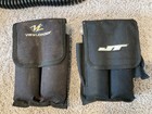 Tippmann Alpha Black Paintball Marker Gun Kit - Mask  Co2 Tank  Pods  Vest
