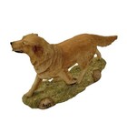 Vintage Early Border Fine Arts Ray Ayres  Golden Retriever Figurine 1982