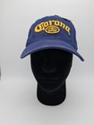 Corona Extra Beer Hat Nwt Navy Blue Adjustable Strapback Cap Bio-domes Headgear