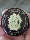Pre Prohibition Donald Huss Richmond Virginia Liquor Whiskey Advertising Mirror