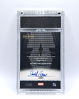 2024 Finding Unicorn Marvel Thunder - Doctor Doom Sketch Card Auto 1 1