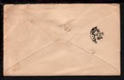 Australia 1904 New South Wales 1d Shield Pair Numerical Cds Duplex Cancel Cover
