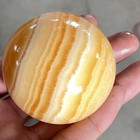 1pc Natural Geode Stone Quartz Sphere Crystal Energy Ball Reiki Healing 50mm 