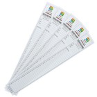 5 Log Sheets And Pencil