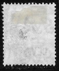 1921 British Levant Turkey 1921 Sc 49 Fine Used    