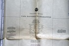 47  Noaa Map Nautical Chart 1988 Cape Hatteras To Charleston East Coast
