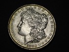 Old Silver Us Coins 1883 O   Morgan Dollar