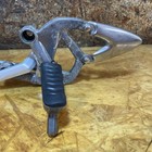 Triumph Sprint St 1050 Left Footrest Footpeg And Gear Lever 2005 - 2010