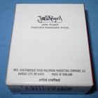 A 2022 Hallmark Mini Christmas Ornament   New Rough Box   Star Wars Ships