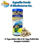 Aquatic Foods Inc  Brine Shrimp  Freeze Dried Floating Cubes For    