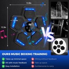 Lolbox 2025 Music Boxing Machine For Adults Kids Smart Bluetooth Training