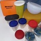 Tupperware 17 Piece Lot Bundle Various Pieces New From Old Stock