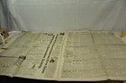 Antique Newspaper The Owosso Weekly Press August 11  1875