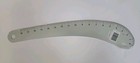 Ai Art Institutes Vary Form Curve Rule Sewing Ruler 18  Aluminum 1 8  