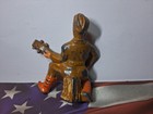 Manoil Soldier Playing Banjo