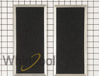 New Genuine Oem Whirlpool Microwave Charcoal Filter 2 Pack 6800