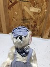 Ty Attic Treasures Caboose The Jointed Plush Bear