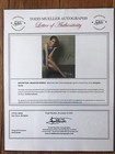 Meghan Markle Signed Autograph 8x10 Photo Authentic Letter Of Authenticity