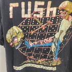 Vintage Rush Primus Concert Tour T Shirt Roll The Bones 1992 Xl D15