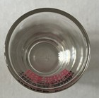 Rare Promo Sex Pistols Shot Glass Never Mind The Bollocks