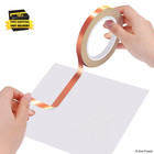 Adhesive Copper Foil Tape - Double-sided Conductive - 0 25 Inch  6 3 Mm  - Emi A
