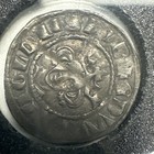 Edward I Or Iii Silver Penny England Great Britain Medieval Hammered Coin London