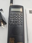 Uniden Bearcat Bc60xlt-1 Handheld Scanner 30 Ch 10 Band Police Fire Weather  